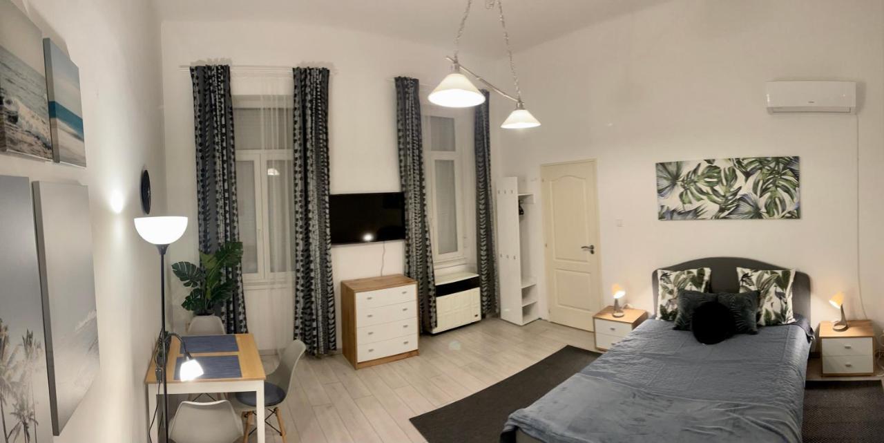Marylin New Apartment Free Parking At Riverside Budapeşte Dış mekan fotoğraf